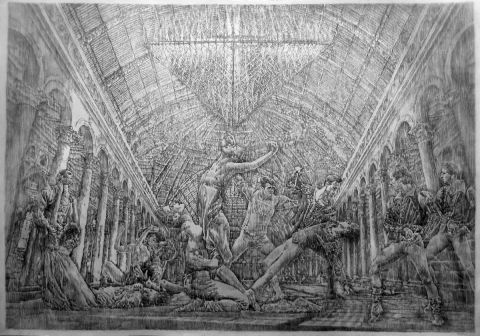 L'artiste Walid LEMKECHER - «Passion au delà des frontières» L'artiste Walid LEMKECHER - «Passion au delà des frontières»