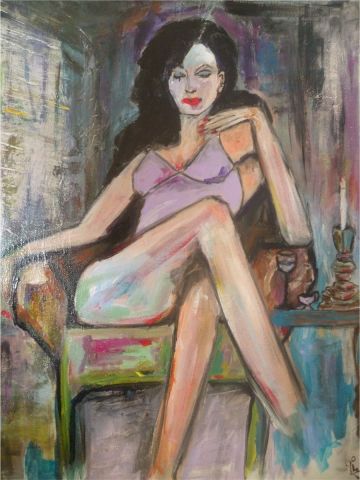 L'artiste soffya - Mulhollandrive L'artiste soffya - Mulhollandrive