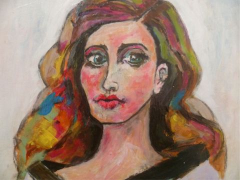 L'artiste soffya - Starlette. Lauren B. L'artiste soffya - Starlette. Lauren B.