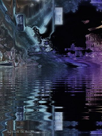 Vacaville - Art numerique - November Vacaville - Art numerique - November