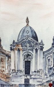 Voir cette oeuvre de Angedard: Notre Dame de la Consolation Paris