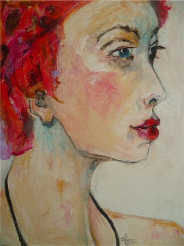 Sydney - Peinture - soffya Sydney - Peinture - soffya