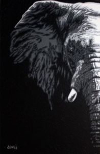 Voir le détail de cette oeuvre: Elephantstory