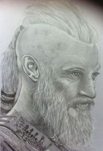 Voir cette oeuvre de Alnani: Ragnar