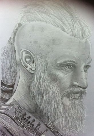 L'artiste Alnani - Ragnar