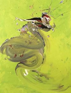 Peinture de Jean-Philippe ESTEBENET: Évocation d'une passion naturophile 