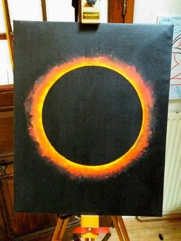L'artiste cromm - eclipse