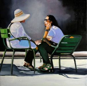 Artiste CLOTILDE NADEL