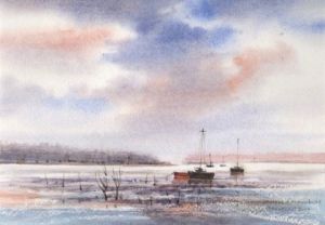 Artiste Bek Aquarelle