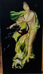 Artiste Marie Alice Dessiotou