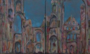 Voir cette oeuvre de Christian Bligny: Ruines