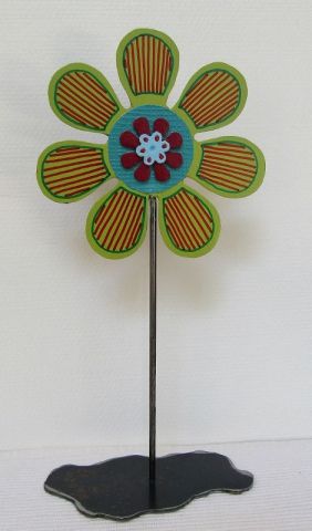 Fleur N°5 - Autre - Marie-Pierre JAN Fleur N°5 - Autre - Marie-Pierre JAN