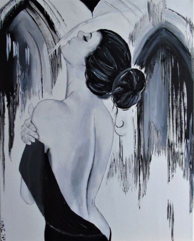 Look towards infinity - Peinture - Cara India Look towards infinity - Peinture - Cara India