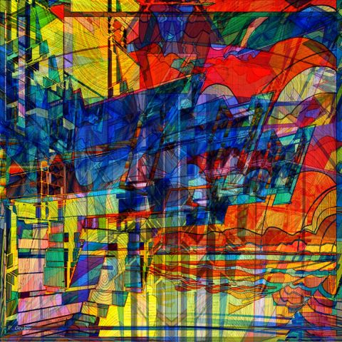 Galerie d'art de Corbu Pierre