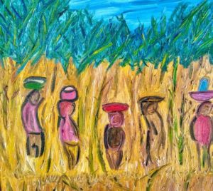 Voir cette oeuvre de Tomy: La savane