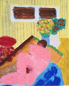 Artiste Anne Thomann