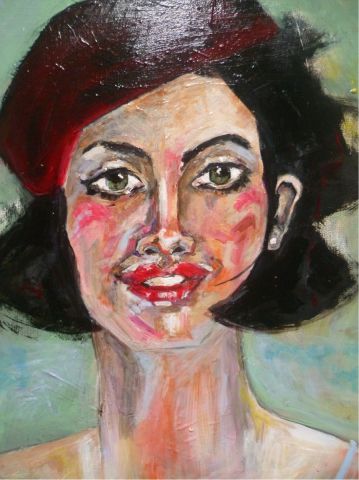 L'artiste soffya - Yéléna L'artiste soffya - Yéléna