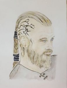 Voir le détail de cette oeuvre: Ragnar