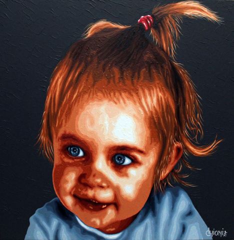 Une photo / Un tableau - Peinture - guionie jean Une photo / Un tableau - Peinture - guionie jean