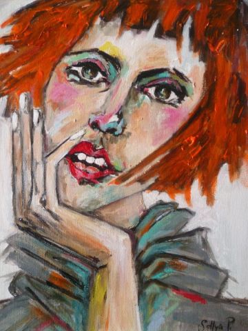 L'artiste soffya - Fuego L'artiste soffya - Fuego