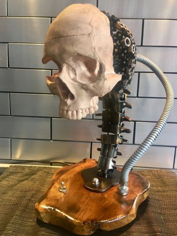 Morfée - Sculpture - Fox cedric Morfée - Sculpture - Fox cedric