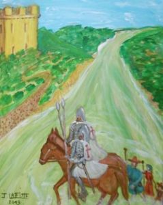 Artiste LAFFITTE Jacky