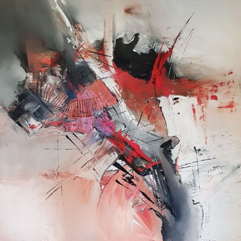 la force est en nous - Peinture - EveR la force est en nous - Peinture - EveR