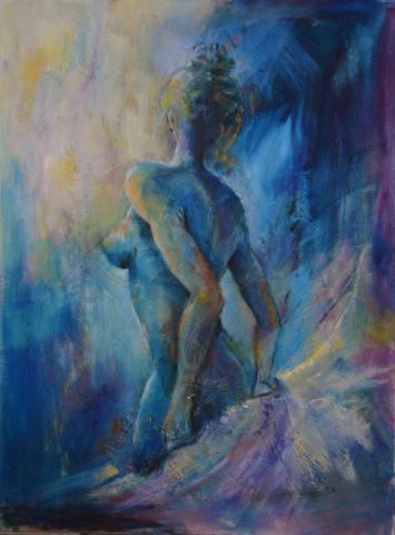 Peinture : janine chetivet Peinture : janine chetivet