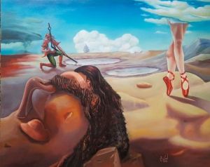 Artiste Surreealiste Mourad Fouad