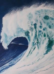 Voir cette oeuvre de David Quant peintures marines - tableau mer: Sans titre