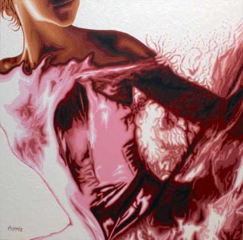 Envol  - Peinture - guionie jean Envol  - Peinture - guionie jean