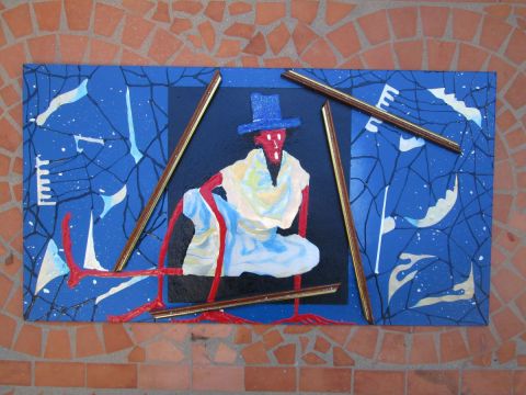 L'artiste zebulon - Tuco ( a fait les soldes) L'artiste zebulon - Tuco ( a fait les soldes)