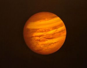 Voir cette oeuvre de Jean Luffin: Jupiter