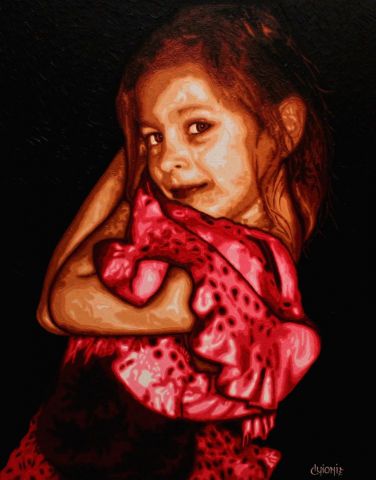 Une photo / Un tableau - Peinture - guionie jean Une photo / Un tableau - Peinture - guionie jean