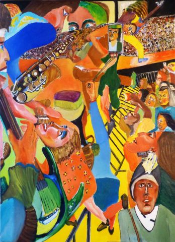 L'artiste Kubic - GO PRO L'artiste Kubic - GO PRO