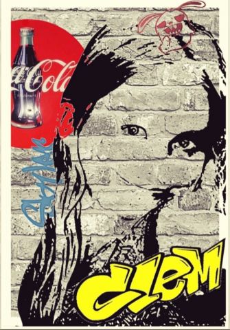 CLEM - Peinture - STEF CLEM - Peinture - STEF