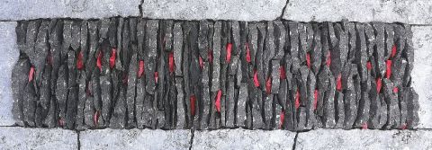 Fournaise - Mosaique - philippe rossi