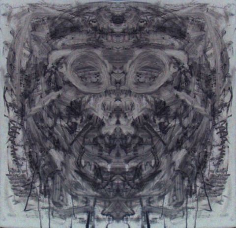 Beast - Art numerique - philippe guesdon