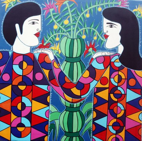 L'artiste ANTOINE MELLADO -  L'artiste ANTOINE MELLADO -