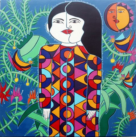 L'artiste ANTOINE MELLADO -  L'artiste ANTOINE MELLADO -