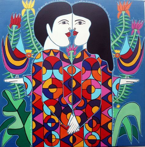 L'artiste ANTOINE MELLADO -  L'artiste ANTOINE MELLADO -