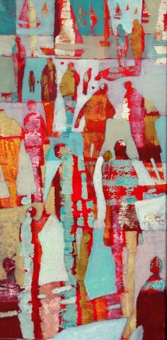 brise marine - Peinture - Claire BIETTE brise marine - Peinture - Claire BIETTE