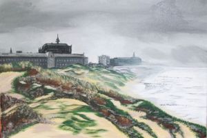 Artiste HUBERT BRIDOUX