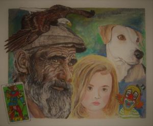 Artiste Pierre Bafaro