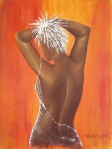 Artiste Brigitte Lameyse