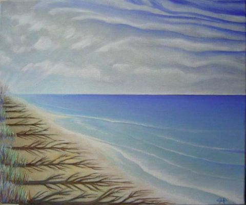 Eternel Retour - Peinture - Jean Paul COUCKE Eternel Retour - Peinture - Jean Paul COUCKE