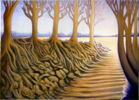 L'artiste Jean Paul COUCKE L'artiste Jean Paul COUCKE