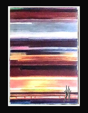 MAREE BASSE - Peinture - ATELIER115 BOSS MAREE BASSE - Peinture - ATELIER115 BOSS