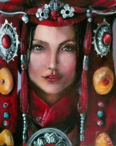 Artiste Christelle Larson