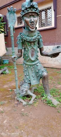 Sculpture - Njikam Soulemane